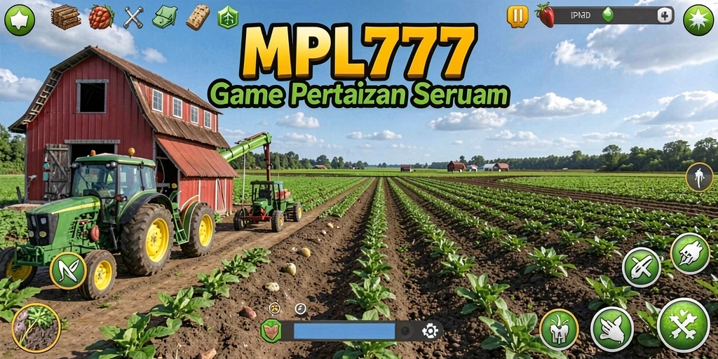 Tampilan gameplay MPL777 yang menarik dan interaktif.